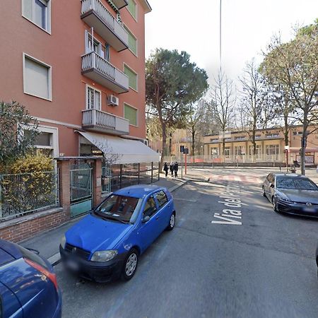Spacious Three-Room Apartment In Saragozza Bologna Eksteriør bilde