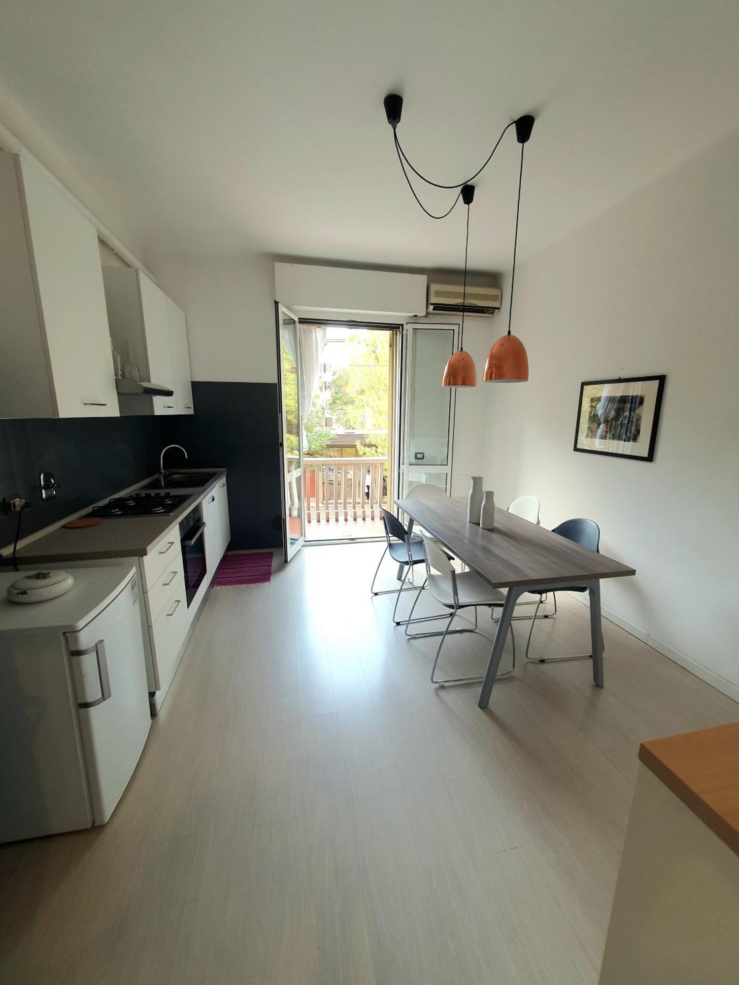 Spacious Three-Room Apartment In Saragozza Bologna Eksteriør bilde