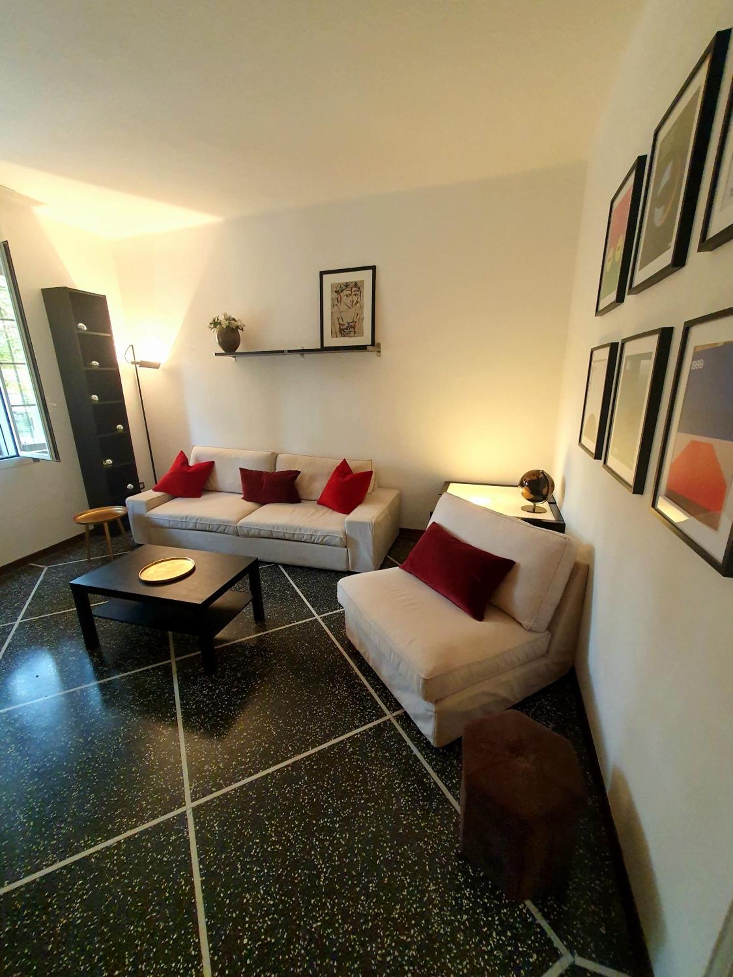 Spacious Three-Room Apartment In Saragozza Bologna Eksteriør bilde