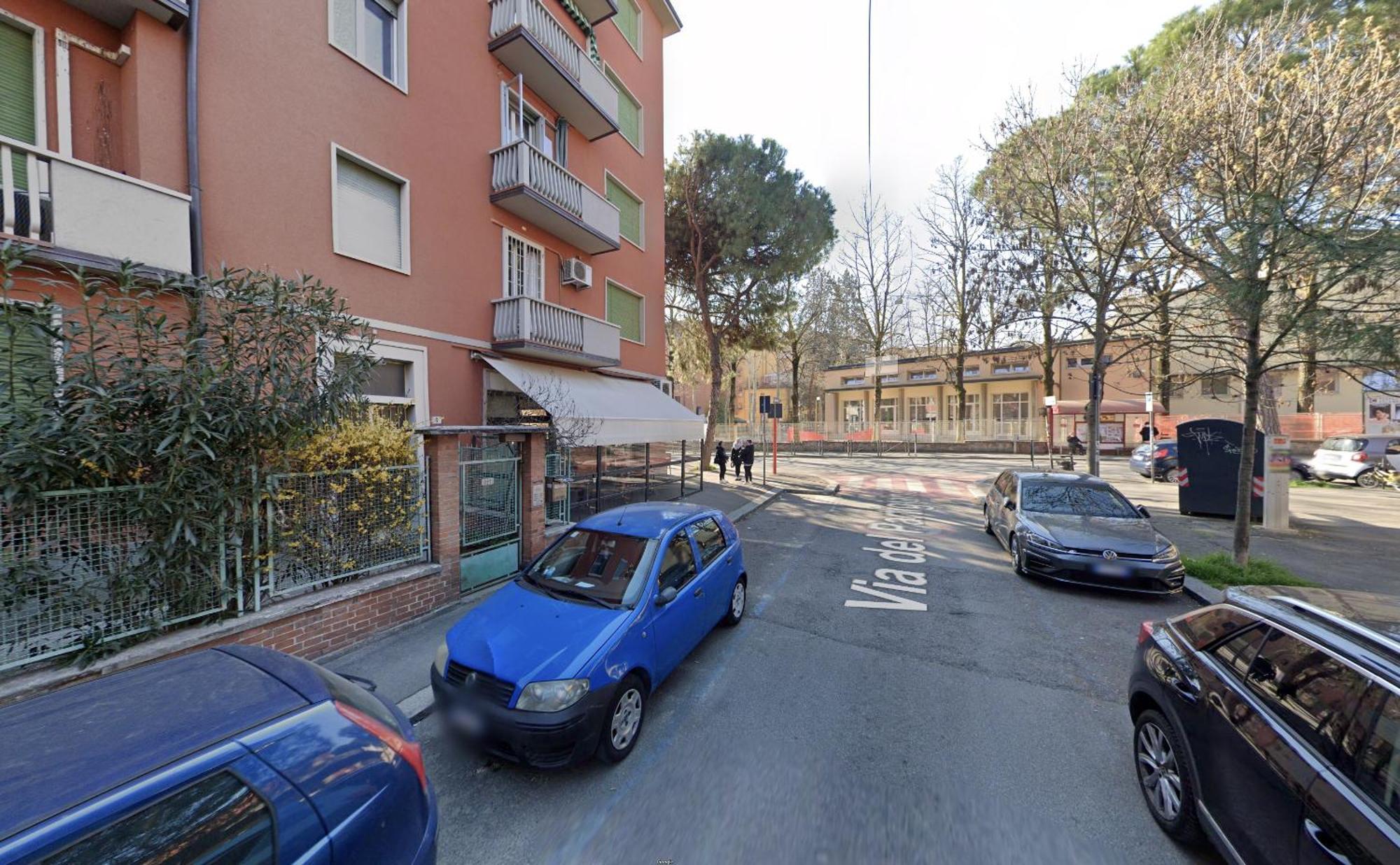 Spacious Three-Room Apartment In Saragozza Bologna Eksteriør bilde